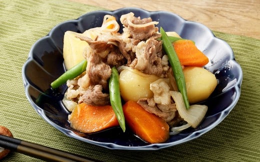 米姫牛 切り落とし （ モモ ・ ウデ ・ バラ ） 500g×2パック 計1kg ／ 牛 牛肉 肉 にく ビーフ モモ肉 ウデ肉 バラ肉 部位ミックス 冷凍 国産