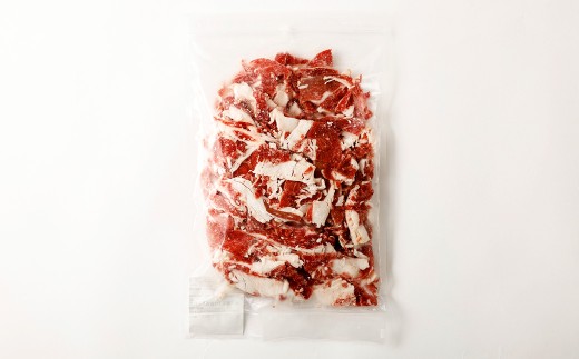 米姫牛 切り落とし （ モモ ・ ウデ ・ バラ ） 500g×3パック 計1.5kg ／ 牛 牛肉 肉 にく ビーフ モモ肉 ウデ肉 バラ肉 部位ミックス 冷凍 国産