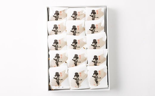 石の華 15個入り ／ 和菓子 菓子 お菓子 生菓子 岡山県 美咲町 常温