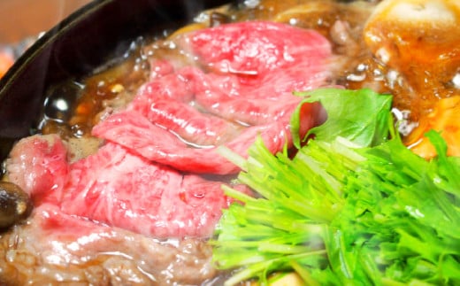 【3ヶ月定期便】おかやま和牛肉 A5 等級 すき焼・しゃぶしゃぶ用 ローススライス (約350g×1パック)×3回 計約1,050g / 3回定期便 牛肉 国産牛肉 和牛 黒毛和種 ロース ロース肉 スライス 薄切り お肉 肉 赤身 グルメ 定期便 国産 岡山県 美咲町 冷凍