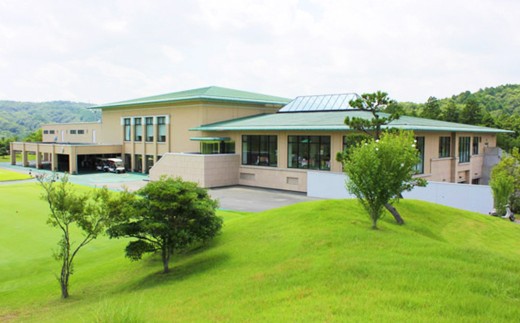 チケット ザ・オークレットゴルフクラブ 利用券 1,000円分×3枚 （3,000円分） ／ ゴルフ ゴルフ場 ゴルフプレー レストラン ゴルフコンペ 利用券 プレー券 券 岡山県 美咲町