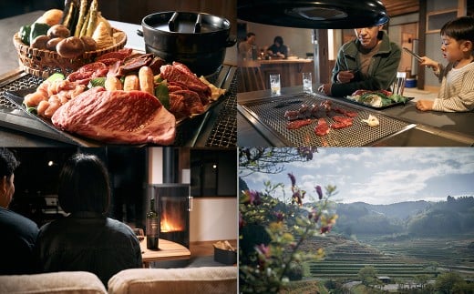 一棟貸し 古民家 宿 【Oto】 宿泊チケット 3万円分 ／ 宿泊 クーポン券 クーポンチケット 券 チケット 岡山県 美咲町