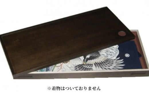 木製コレクションボックス 美咲箱（令和5年 特許取得） 大型 ／ コレクションボックス 箱 木箱 収納箱 大型箱 ボックス 収納 木製