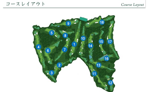 チケット ザ・オークレットゴルフクラブ 利用券 1,000円分×15枚 （15,000円分） ／ ゴルフ ゴルフ場 ゴルフプレー レストラン ゴルフコンペ 利用券 プレー券 券 岡山県 美咲町